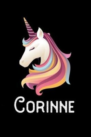 Cover of Corinne