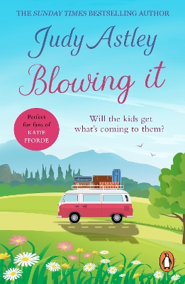 Book cover for Blowing It