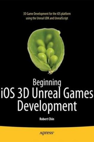 Cover of Beginning iOS 3D Unreal Games Development