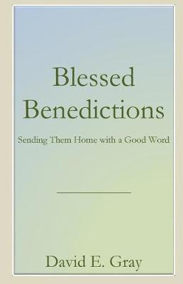 Book cover for Blessed Benedictions