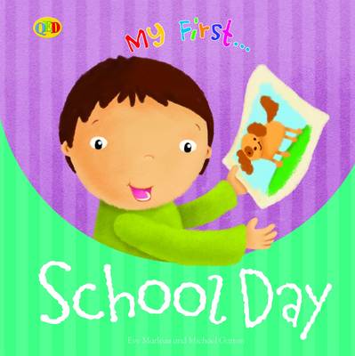 Book cover for School Day