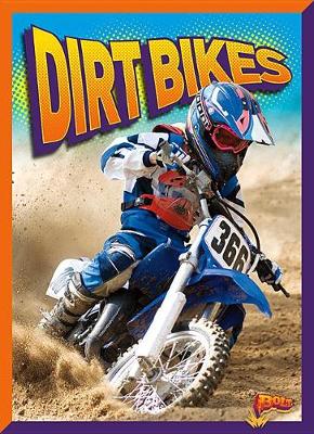 Book cover for Dirt Bikes