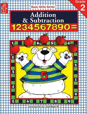 Book cover for Addition and Subtraction, Grade 2