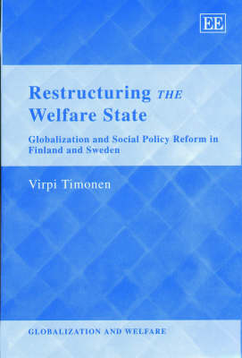 Cover of Restructuring the Welfare State