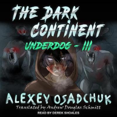Book cover for The Dark Continent
