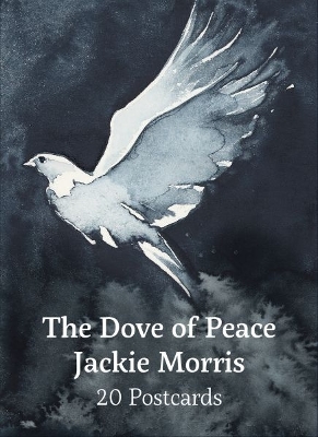 Book cover for The Dove of Peace Postcard Pack