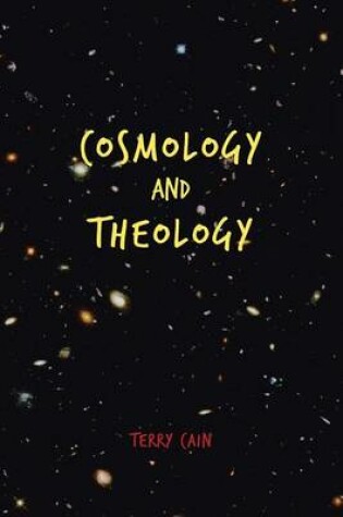 Cover of Cosmology and Theology