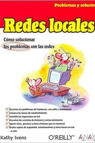 Cover of Redes Locales - Problemas y Soluciones