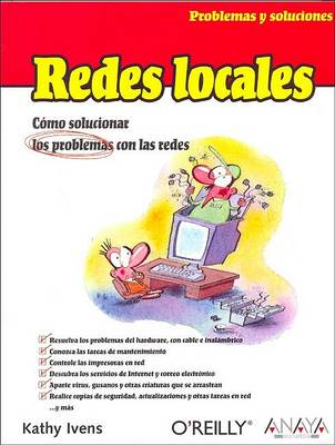 Book cover for Redes Locales - Problemas y Soluciones