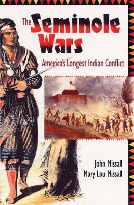 Book cover for The Seminole Wars