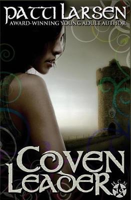 Book cover for Coven Leader