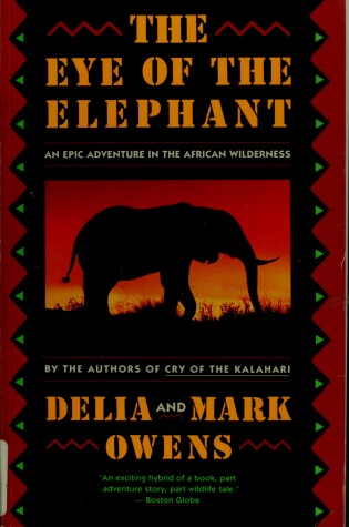 Cover of The Eye of the Elephant