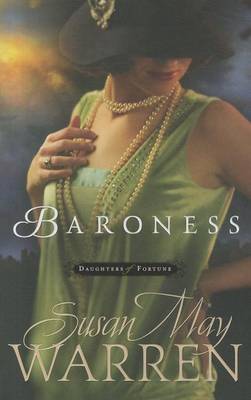 Book cover for Baroness