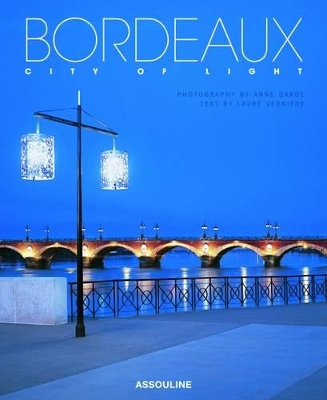 Book cover for Bordeaux : City of Light