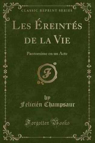 Cover of Les Éreintés de la Vie