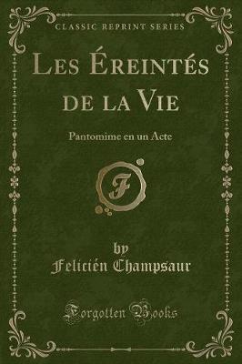 Book cover for Les Éreintés de la Vie