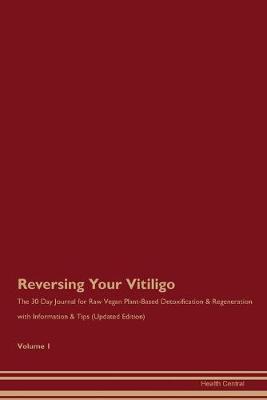 Book cover for Reversing Your Vitiligo