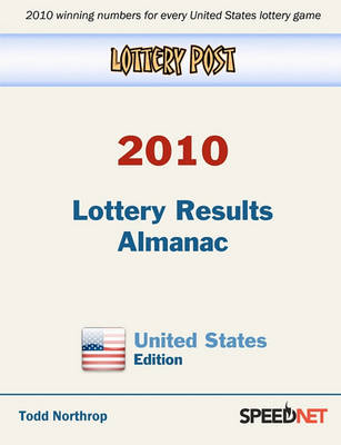 Book cover for Lottery Post 2010 Lottery Results Almanac, United States Edition