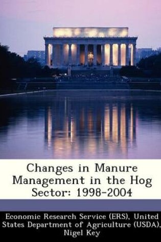 Cover of Changes in Manure Management in the Hog Sector