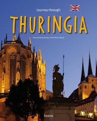 Book cover for Journey Through Thuringia