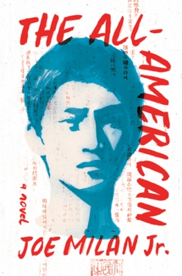 Book cover for The All-American