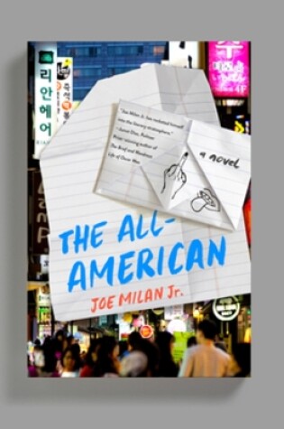 Cover of The All-American