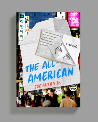 Book cover for The All-American