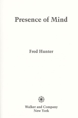 Cover of Presence of Mind