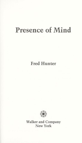 Cover of Presence of Mind