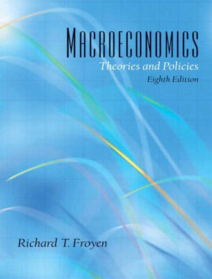 Book cover for Macroeconomics