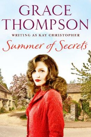 Cover of Summer of Secrets