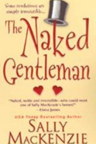 Cover of The Naked Gentleman