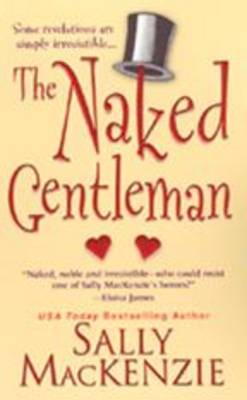 Book cover for The Naked Gentleman