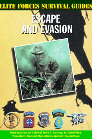 Cover of Escape and Evasion