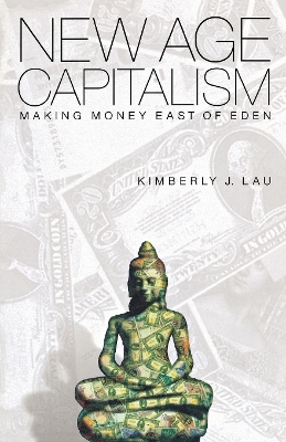 Book cover for New Age Capitalism