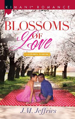 Book cover for Blossoms Of Love