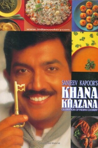 Cover of Khana - Khazana