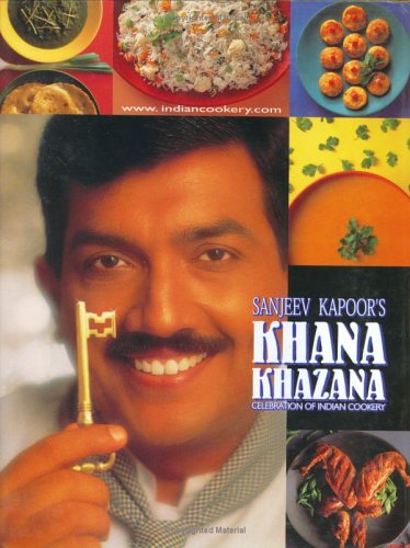 Book cover for Khana - Khazana