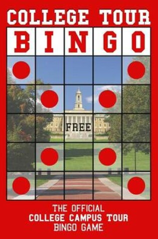 Cover of College Tour Bingo