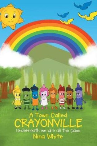 Cover of A Town Called Crayonville