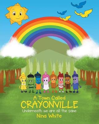 Cover of A Town Called Crayonville