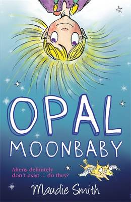 Book cover for Opal Moonbaby