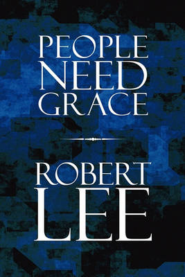 Book cover for People Need Grace