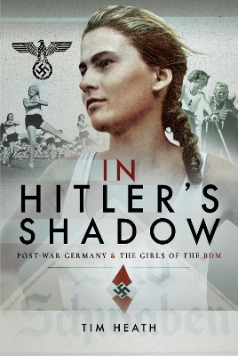 Book cover for In Hitler's Shadow