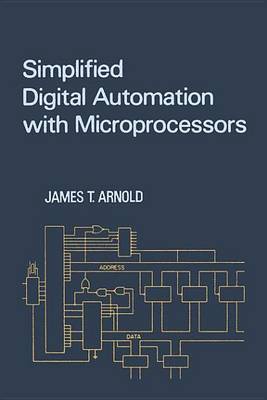 Book cover for Simplified Digital Automation with Microprocessors
