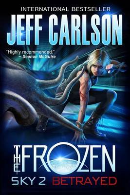 Book cover for Frozen Sky 2