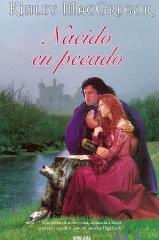 Cover of Nacido En Pecado