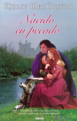 Book cover for Nacido En Pecado