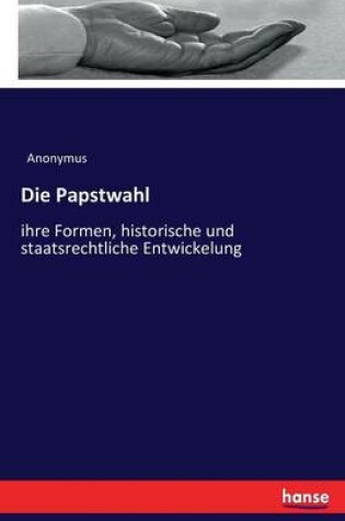 Cover of Die Papstwahl