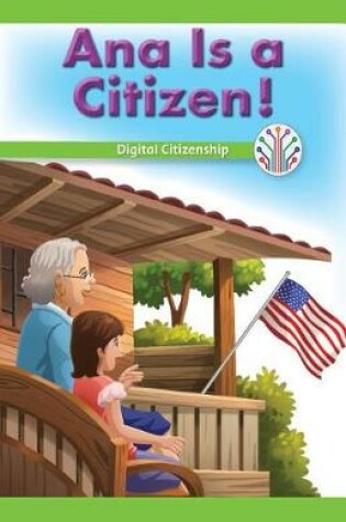 Cover of Ana Is a Citizen!